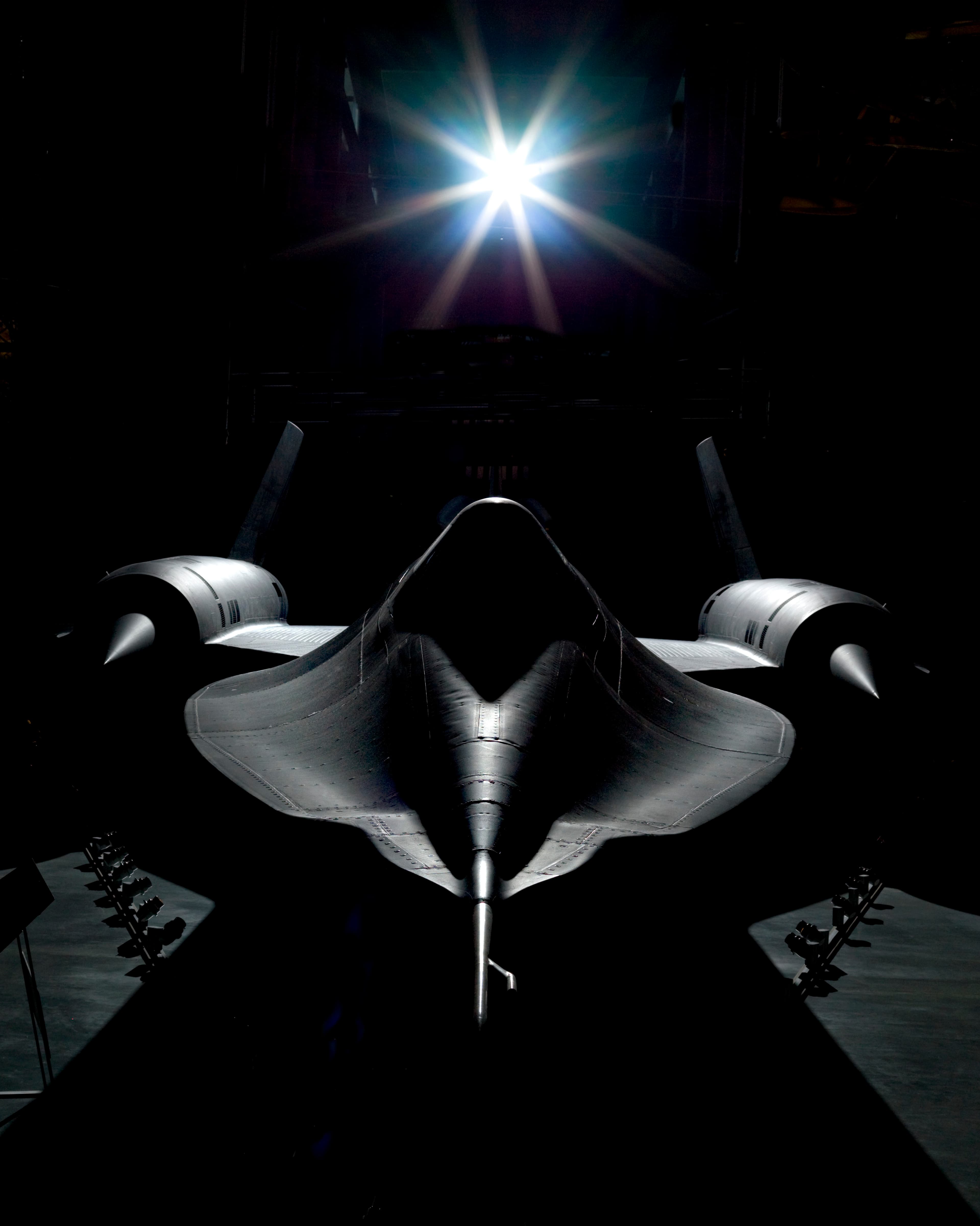 SR-71 Detail